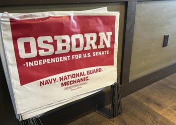 Nebraska Democrats back independent Dan Osborn for Senate