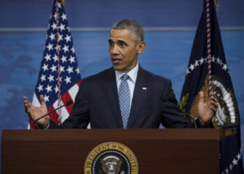 Barack Obama
