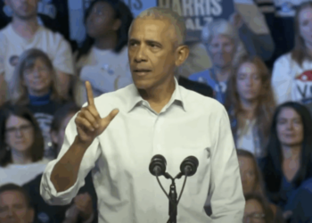 Obama White House, Deep Staters The Real Democracy Threats
