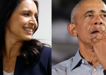 Obama and Brennan set to reap the whirlwind: Gabbard refers evidence of 'years-long coup' to DOJ for criminal probe