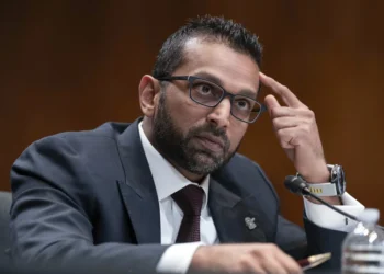 Patel denies reports of his imminent departure from FBI