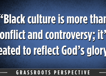 Patrick Hampton: A Call for Moral Renewal in Black Entertainment