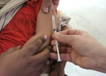 Pediatric Medical Org Wants To Ban Religious Vaccine Exemptions