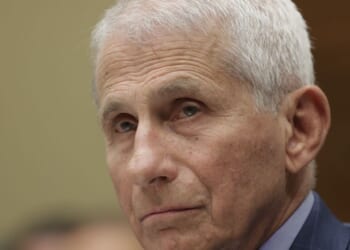 Rand Paul ‘re-refers’ Fauci to the Department of Justice