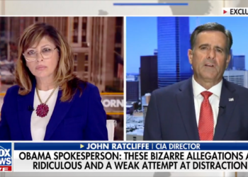 CIA Director Ratcliffe speaks with Maria Bartiromo on Sunday Morning Futures
