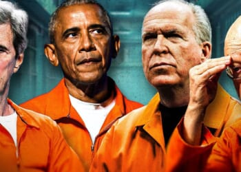 Russiagate was treason. Will the GOP act?