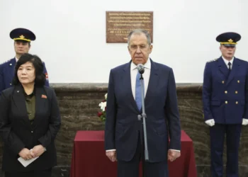 Russian Foreign Minister Sergey Lavrov to visit North Korea