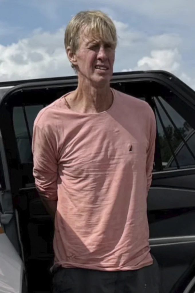 Ryan Routh offers himself for prisoner swap with US adversaries