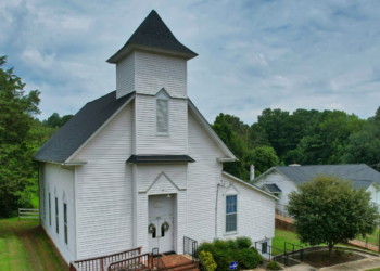 Baptist church