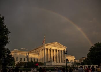SCOTUS Stays Lower Court Ruling In Voting Rights Act Dispute