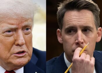 'Sabotage': Trump attacks Hawley for pushing bill that would ban congressional and presidential stock trading
