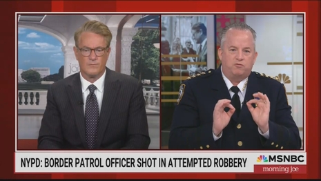 Joe Scarborough John Chell MSNBC Morning Joe 7-21-25