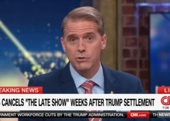 Scott Jennings SHUTS DOWN Colbert Cancellation Mourning Session