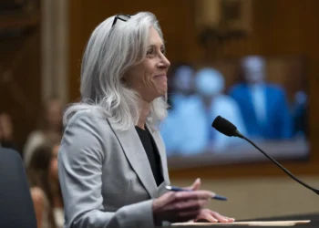 Senate confirms Susan Monarez to lead CDC, overseeing vaccines and guidelines