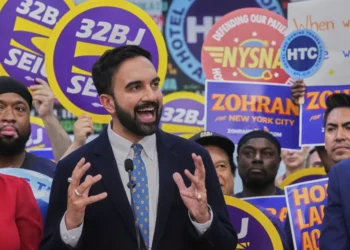 Socialist NYC mayor candidate has all sides rising to take him on