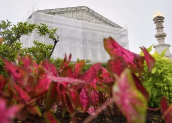 Supreme Court pauses ruling limiting Voting Rights Act challenges