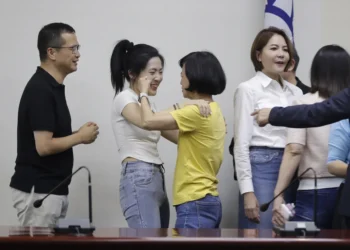 Taiwanese voters reject recall of China-friendly lawmakers