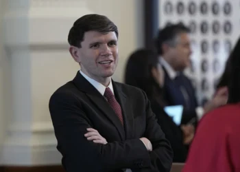 Texas Democrats are prepared to take ‘extreme’ steps in response to GOP redistricting, James Talarico says