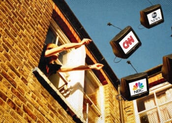 Thomas Gallatin: Are Broadcast Networks Dying?