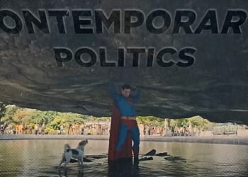 Thomas Gallatin: Is the New Superman Movie Woke?
