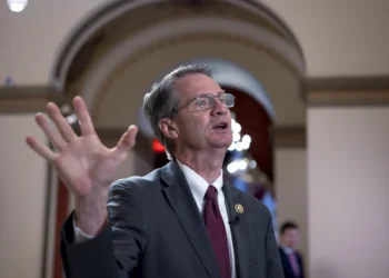 Tim Burchett admits he was ‘ticked off’ by Trump’s dismissal of Epstein