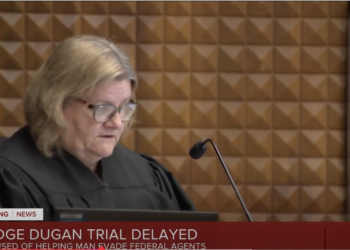 Trial Should Go On For WI Judge Hannah Dugan