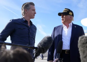 Trump cuts funding for 'disastrously overpriced' California high-speed rail project
