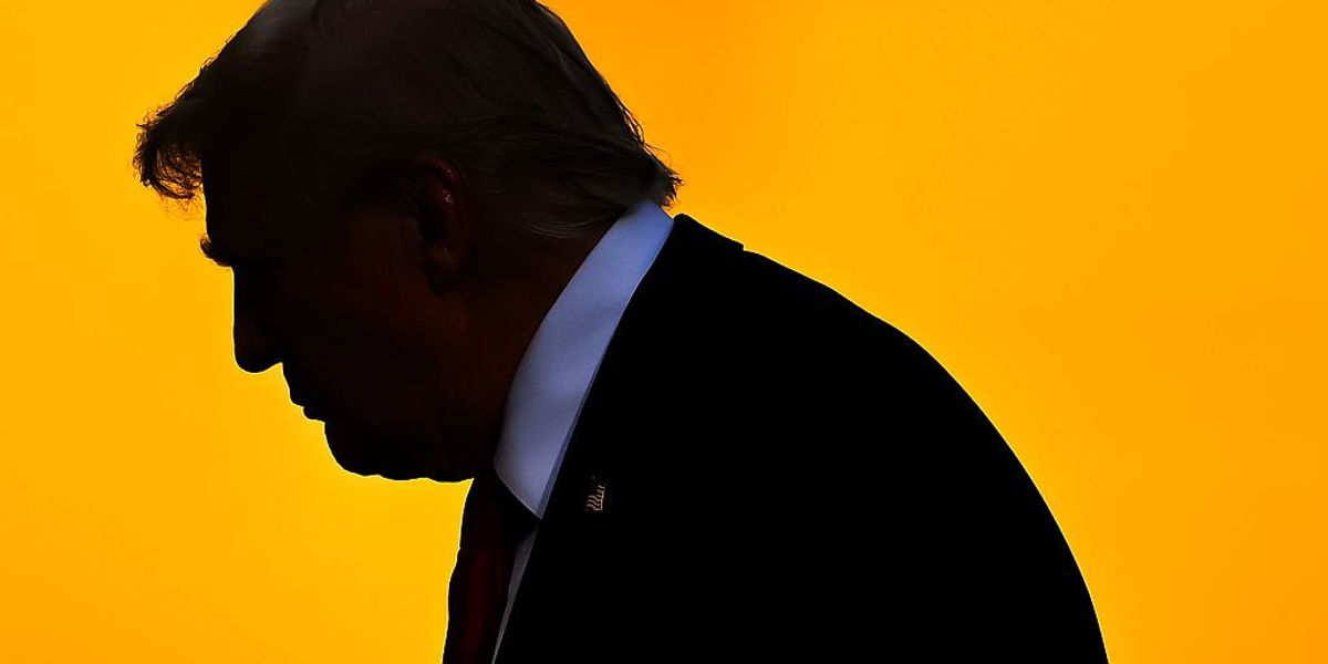 Trump gave Americans a choice, not an echo