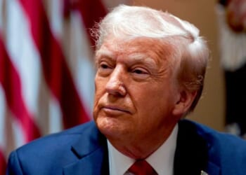 Trump moves on from Epstein — and MAGA should too