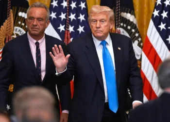 Trump signs executive order reinstating Presidential Fitness Test