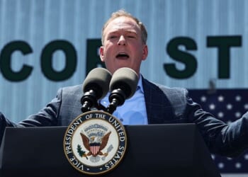 Trump targets 2009 EPA climate rule in bold regulatory shift