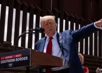 Trump's DOJ sets all-time record in prosecutions of illegal aliens — a stunning reversal from Biden's open-border era