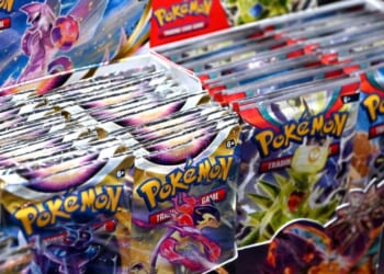 Viral video: Males in line for Pokémon cards begin arguing, then fighting — and then it gets way worse