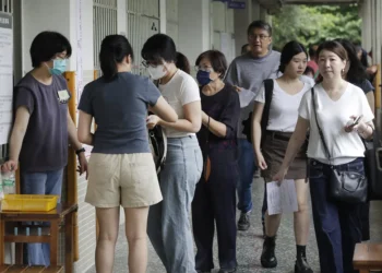Voters in Taiwan reject bid to oust China-friendly lawmakers recall vote