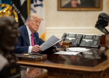 WSJ's Epstein Reports Are Kind Of Proving Trump's Point