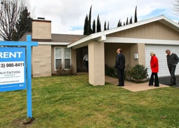 Welcome to Rent Nation, where no one owns and no one is free