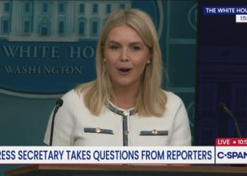 White House’s Leavitt Destroys Hail Marys From NPR, PBS Ahead of Rescission Vote