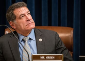 Who's running to replace Mark Green in the House?