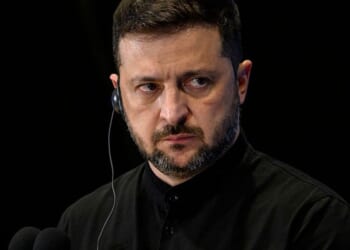 Zelenskyy — still holding onto power a year after his term ended — commandeers anti-corruption bureau, sparking protests