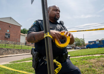Baltimore Confronted Its Crime Problem by Abandoning Social Justice Platitudes