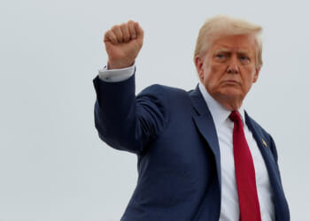 Trump Restores Realism to Middle East Policy