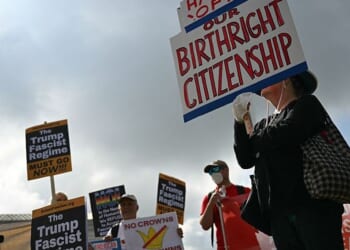 Judicial activism strikes again in 14th Amendment decision