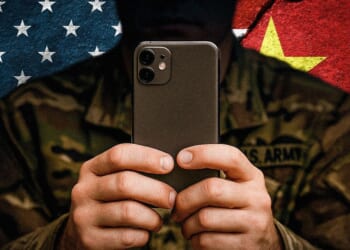 China’s back door into our military? US recruiters use CCP-controlled messaging app to target Chinese nationals