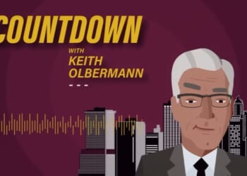 Olbermann Literally Pretends To Be Obama, Calls for Totalitarianism