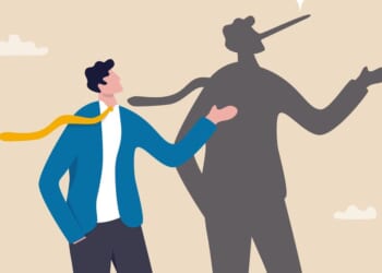 Lies are tearing America apart from the inside out