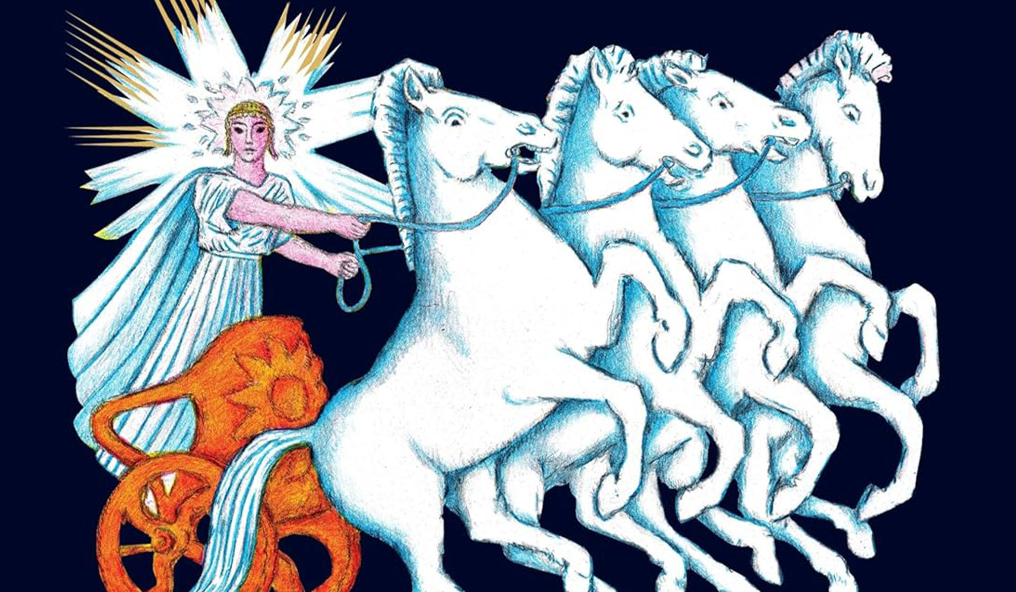 This Classic Book of Greek Myths Is Worth Unearthing