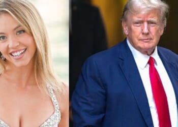 President Donald Trump praises Sydney Sweeney’s American Eagle ad after actress revealed to be a registered Republican, torches Jaguar’s 'woke' ad campaign