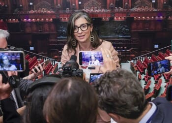 Francesca Albanese sanctioned by US, loses X badge
