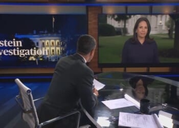 Which Scandal Gets Defined as a 'Distraction'?