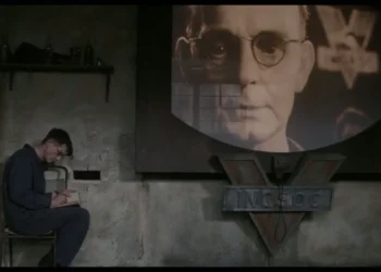 UK Gov Wants to Turn YouTube Into 1984's Big Brother TV